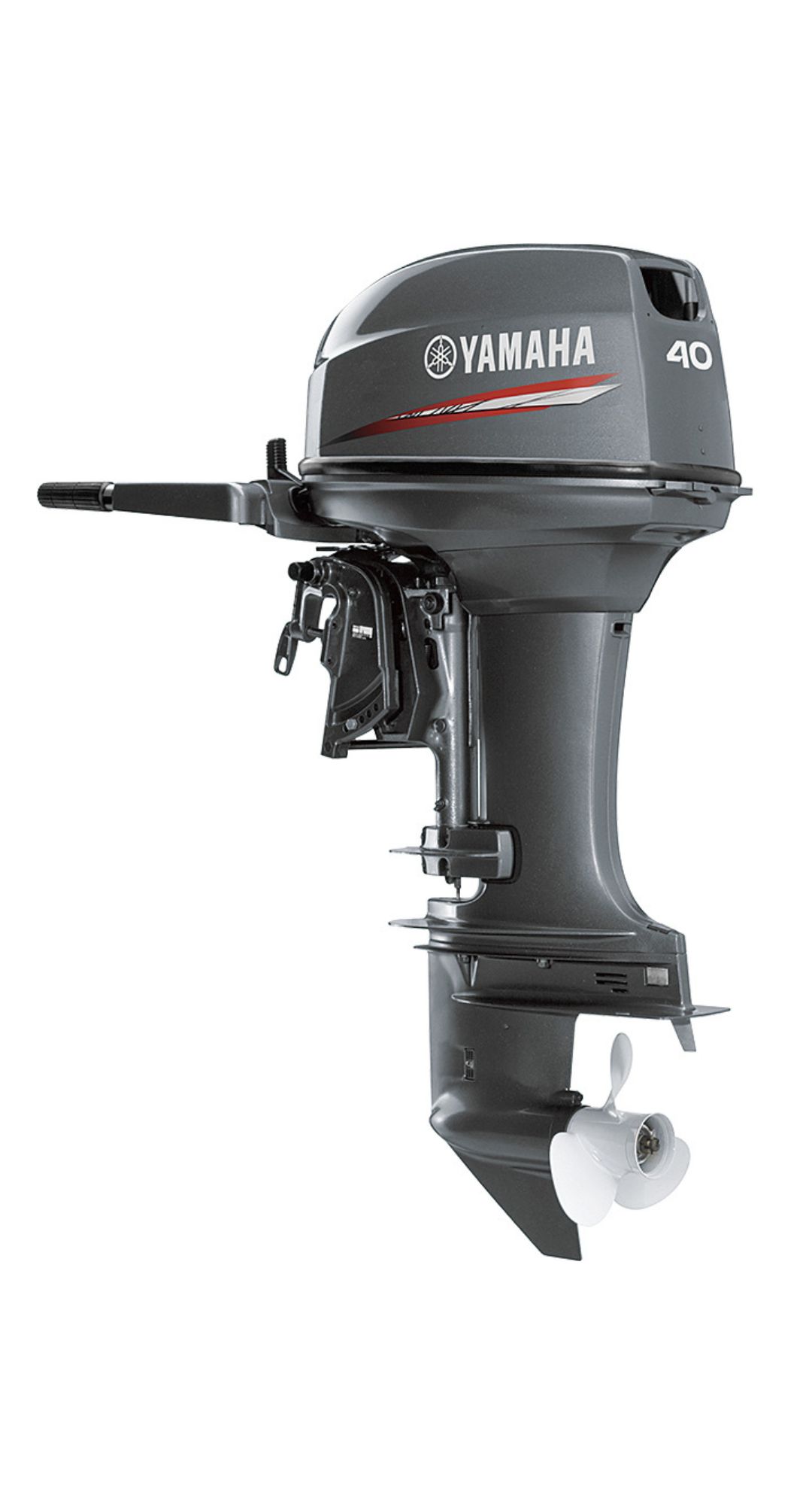 Moteur Yamaha 40v - 2007 40 CV 2 temps